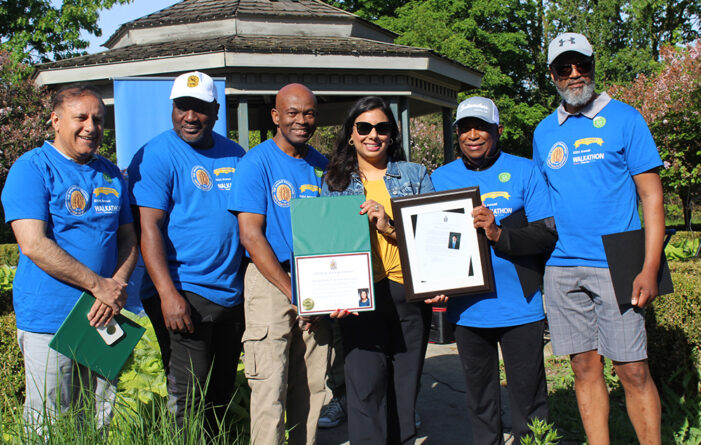 Record Turnout at Walnut Foundation’s 10th Annual Walkathon for Prostate Cancer Awareness