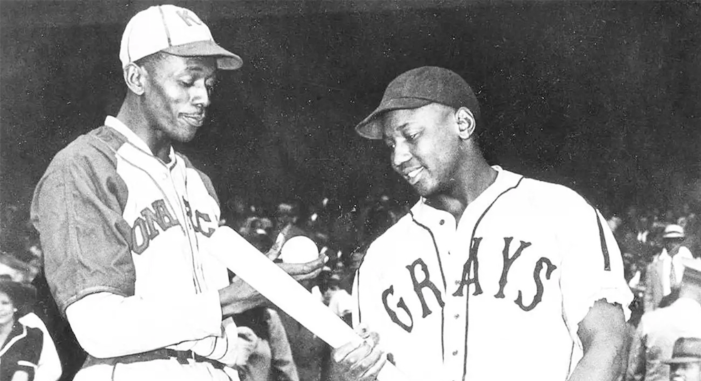 Josh Gibson Crowned MLB Batting Champ