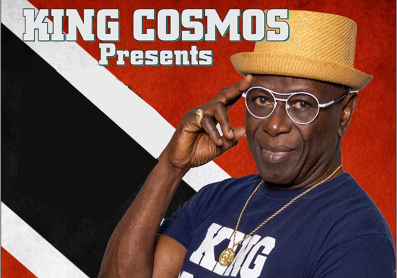 King Cosmos launching new music video – ‘Trinbago is Home’