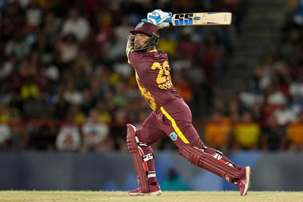 Nicholas Pooran’s heroics propel West Indies domination