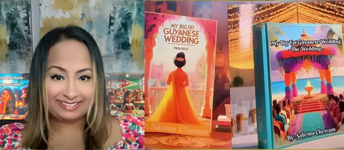 Sabrina Chetram’s Celebrated Success in Caribbean Literature