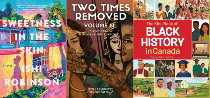 New Canadian books and book launches you shouldn’t miss!