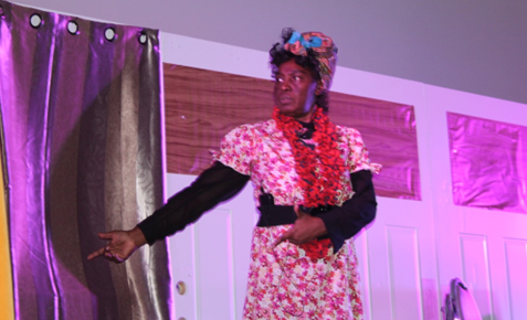 Delcita returns to Brampton with “The Real Wife”