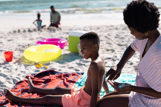 Ensuring Children’s Safety and Well-being in Extreme Heat