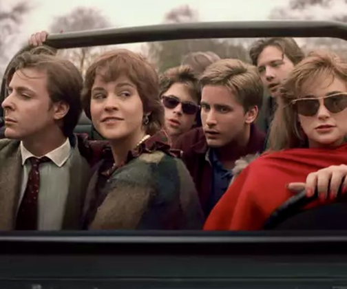 The Brat Pack: A Nostalgic Journey