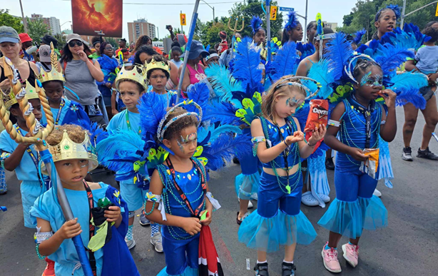 City Announces Funding to Support Festivals