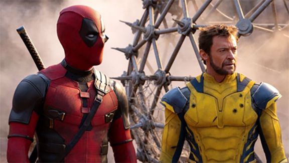 Deadpool & Wolverine: A Marvel Masterpiece of Meta-Humour