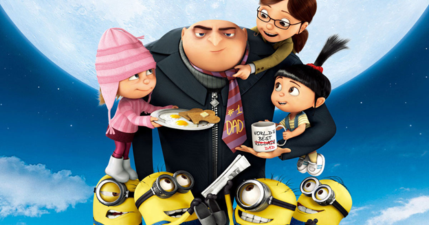 ‘Despicable Me 4’ in theatres now