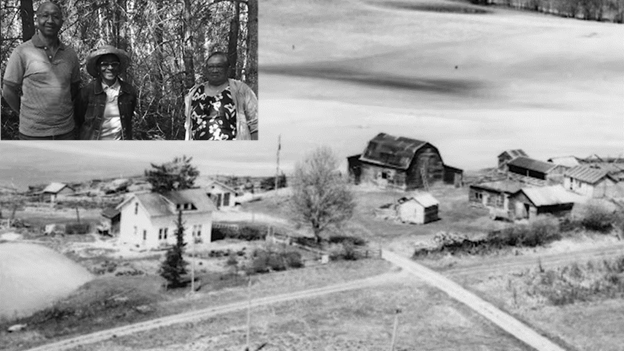 Alberta Cemetery Restoration Honors Black Pioneers