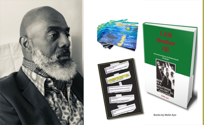 Mello Ayo’s ‘I AM Brother Oji’ a must read for young Canadians