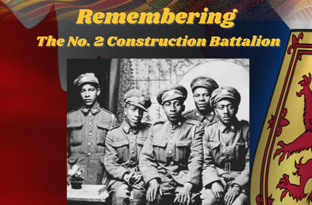 No. 2 Construction Battalion Honored at Remembrance Ceremony