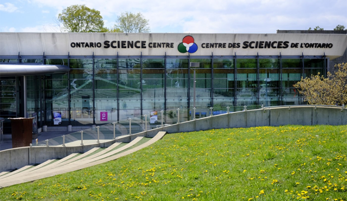 Only Responsible Governance can Save the Science Centre
