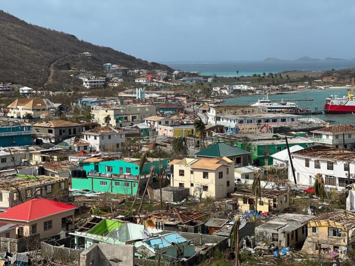 Africa and the Caribbean Common Challenges and the Path to Sustainable Development