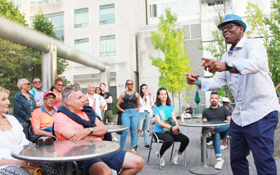Kaiso Street Combo: ‘Taking Calypso Music to the People’