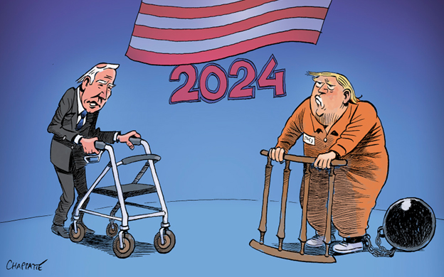 Supreme Court Ruling Fuels US Election Panic