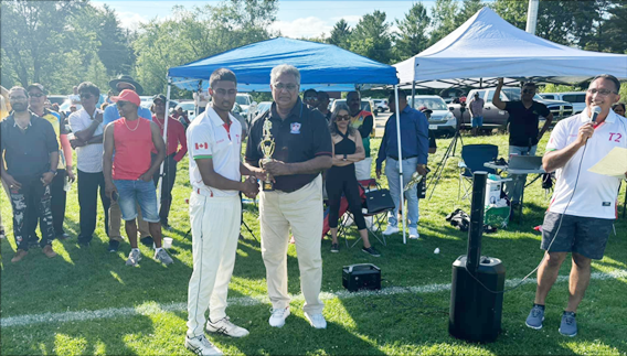 Fazil Sattaur Memorial Match – a Cricketer’s Life Celebrated