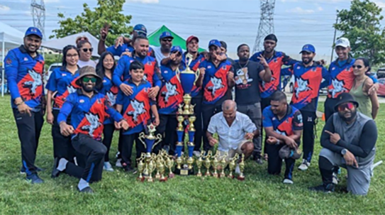 Pegasus beat Sunshine to win ORSCA/Imran Ali test-format trophy