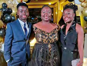 May-Marie Duwai-Sowa – from Refugee to Special Envoy