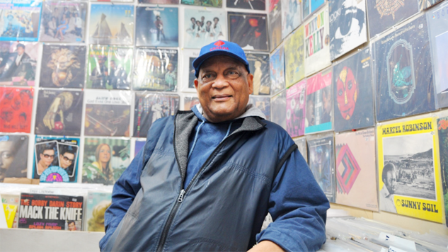 Henry’s Records’ day of celebration and fundraising for hurricane Beryl’s victims