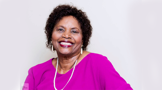 Order of Canada appointee says this will help her to open doors for others