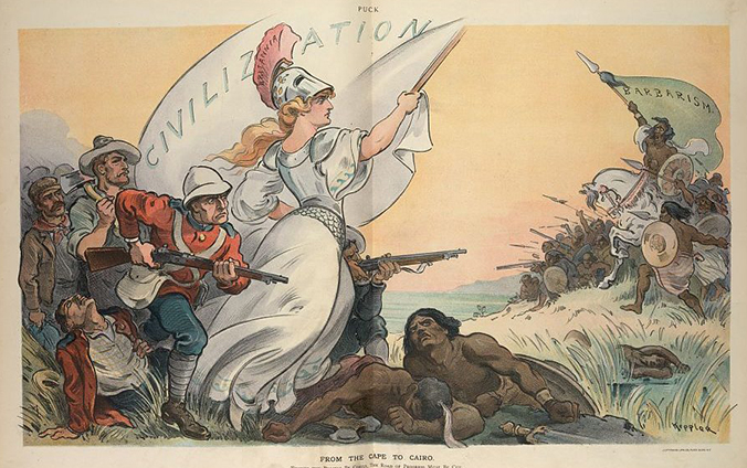 International Law’s Crisis: Legacy of Savagery and Barbarism