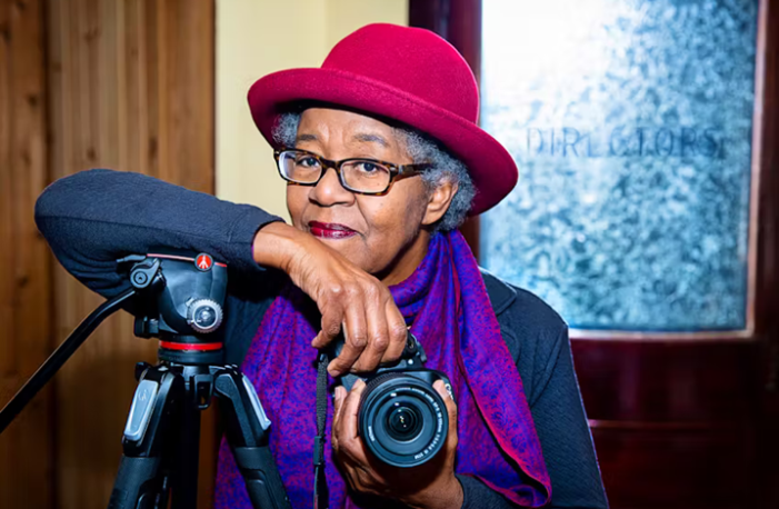 Nova Scotia poet Sylvia D. Hamilton Appointed to the Order of Canada