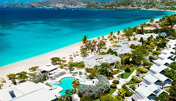 Spice Island Beach Resort Resumes Full Operations After Hurricane Beryl