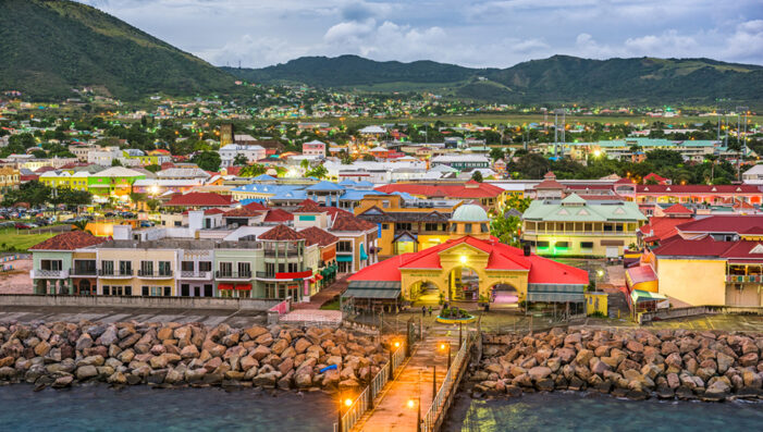 St. Kitts and Nevis Named as 2024 Destination of Choice