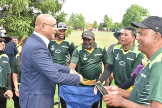 Cambridge Jaguars triumph at Guyana’s 58th Independence Festival