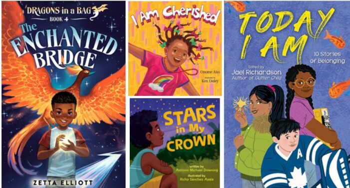 Diverse Back-to-School Reading Must-Have Books by Canadian Authors