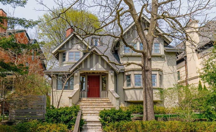 Heritage Building Did Not Have Racist Owner