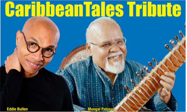 CaribbeanTales Tribute to Caribbean Legends