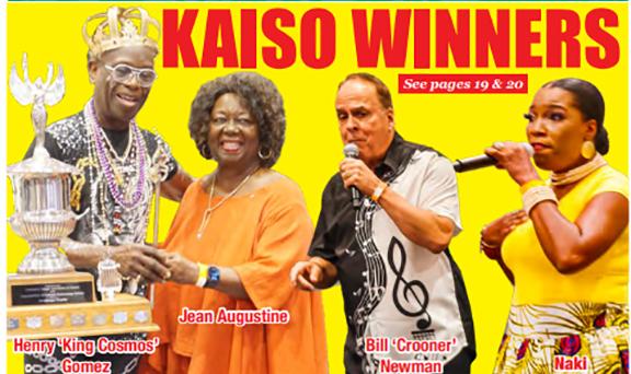 Calypso Monarch: A Night of Rhythmic Brilliance and Rich Tradition