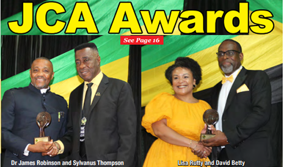 ‘Jamaican Canadian Association Celebrates 62 Years of Service with Awards Ceremony’