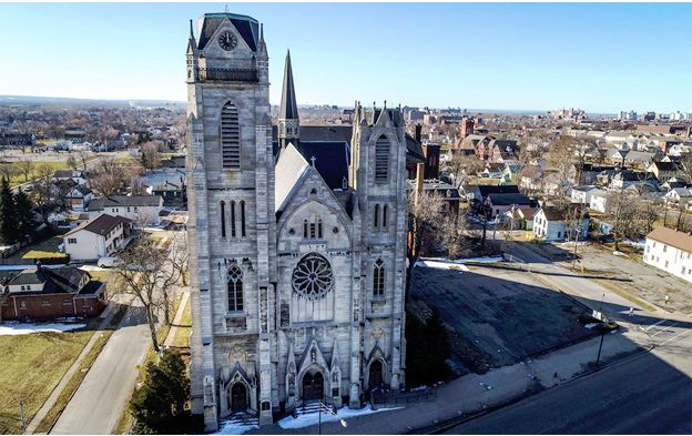 Sale of Historic Buffalo Church to Muslim Community Sparks Widespread Backlash