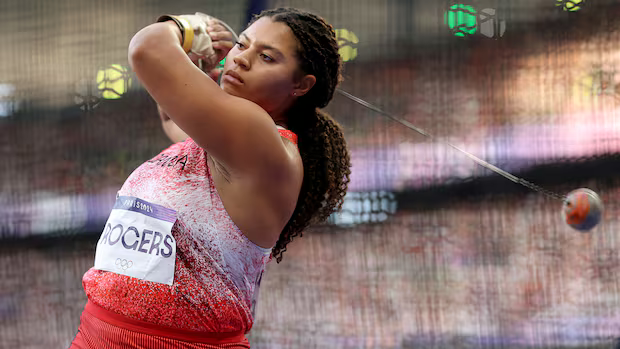 Canadian Hammer-Throwers Ethan Katzberg and Camryn Rogers Dominate Olympics with Gold Medal Feats