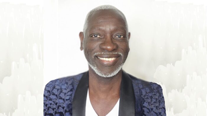 Author Canute Lawrence Wins International Impact Book Award