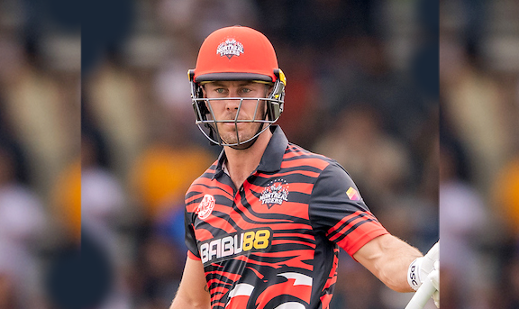 Global T20 final set for Sunday