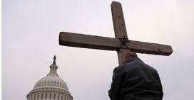 Christian nationalism is threatening democracy