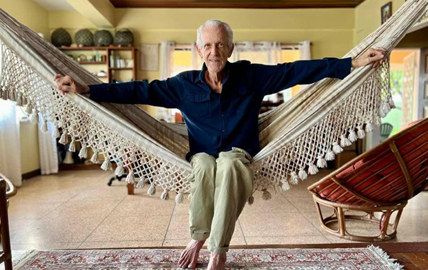Guyanese Music Icon Dave Martins Cremated in Private Ceremony
