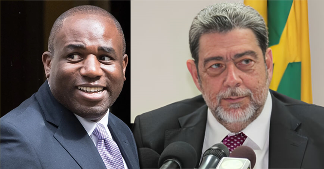 Caribbean Leaders Urge UK to Cancel Debt After Hurricane Beryl