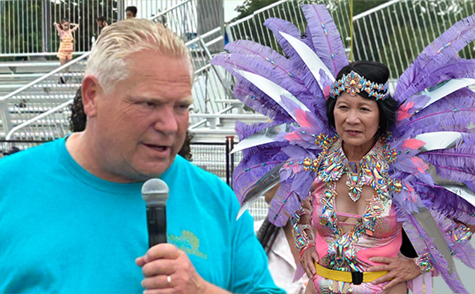 Premier Ford Promises More Cash for Carnival