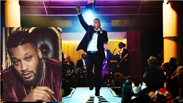 Toronto’s Own Dru Extends Soul Nostalgic Residency at Acqua Supper Club