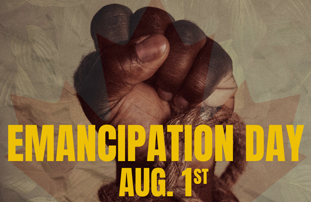 Canad  a unveils Emancipation Day plaque