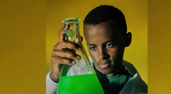 Black Teen Inventor Creates Soap to Combat Skin Cancer