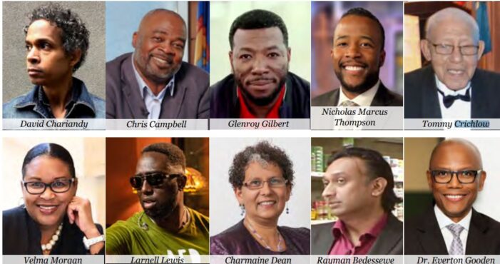 Celebrating Excellence Across Diverse Sectors at Impact Awards