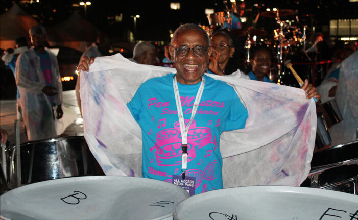 Steel Pan Magic as Pan Alive Event Showcases Top Talent in Toronto