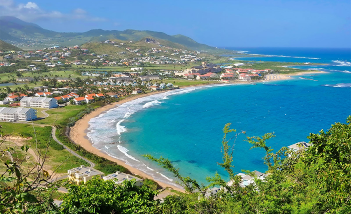 St. Kitts and Nevis Named top Emerging Destination