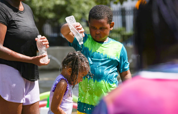 Extreme Heat Poses Growing Threat to Canadian Children’s Health-UNICEF