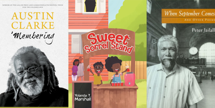‘Celebrating Caribbean Culture’: Must-Read Books by Austin Clarke, Peter Jailall, and More